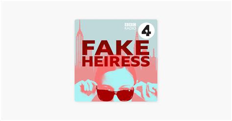 where to watch fake heiress|false heiress podcast.